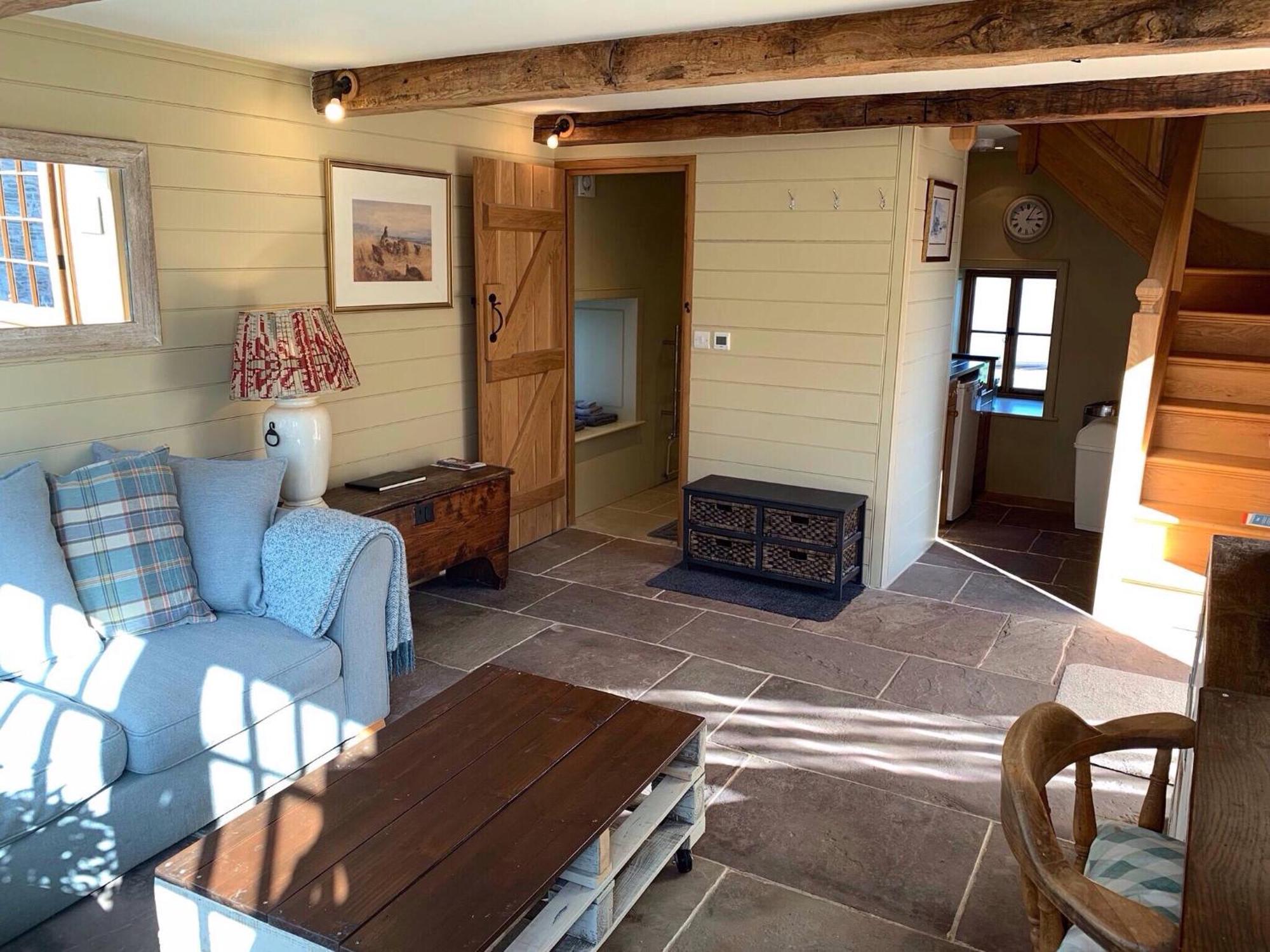 Demesne Farm Guesthouse モンマス エクステリア 写真