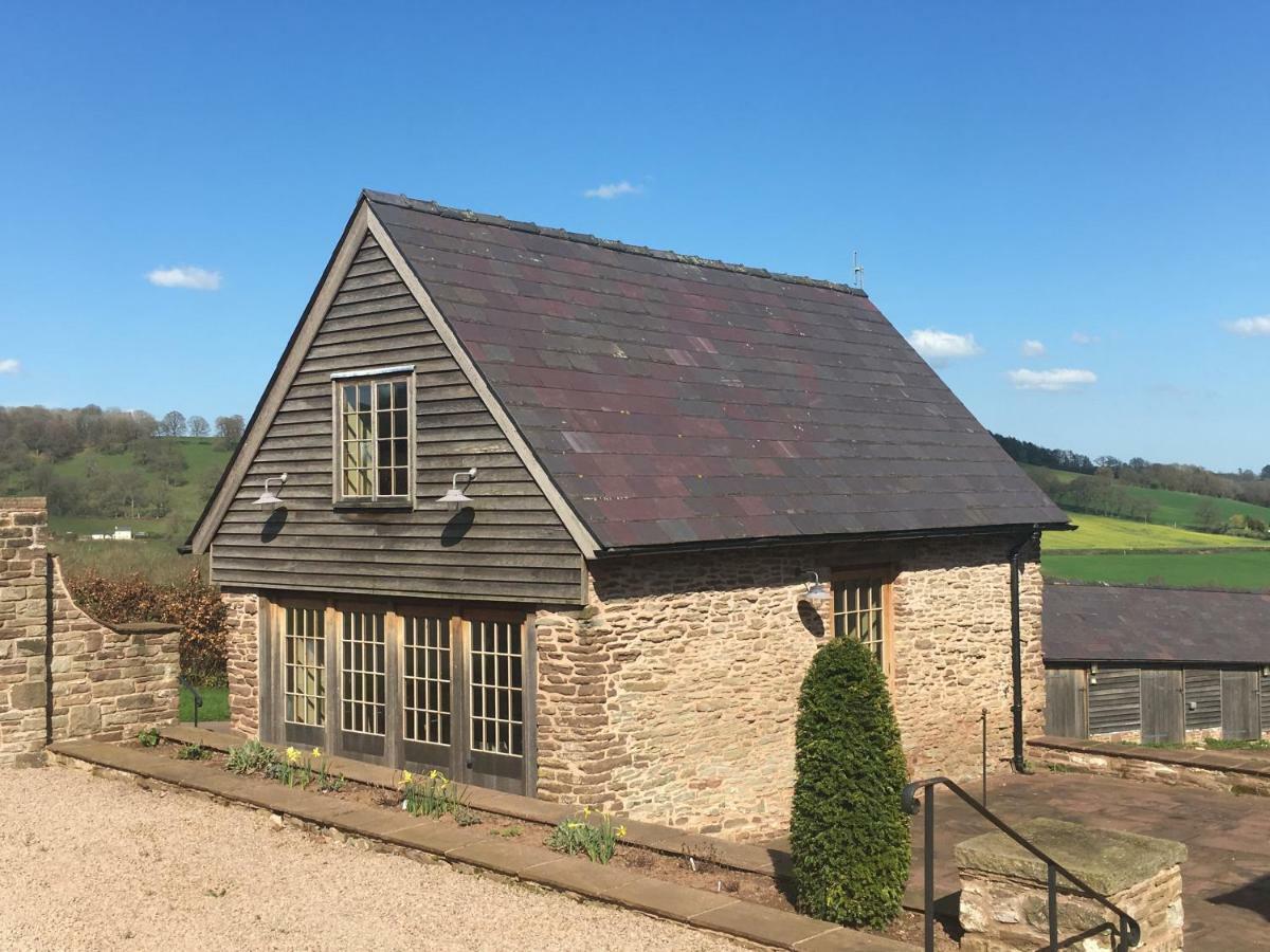 Demesne Farm Guesthouse モンマス エクステリア 写真