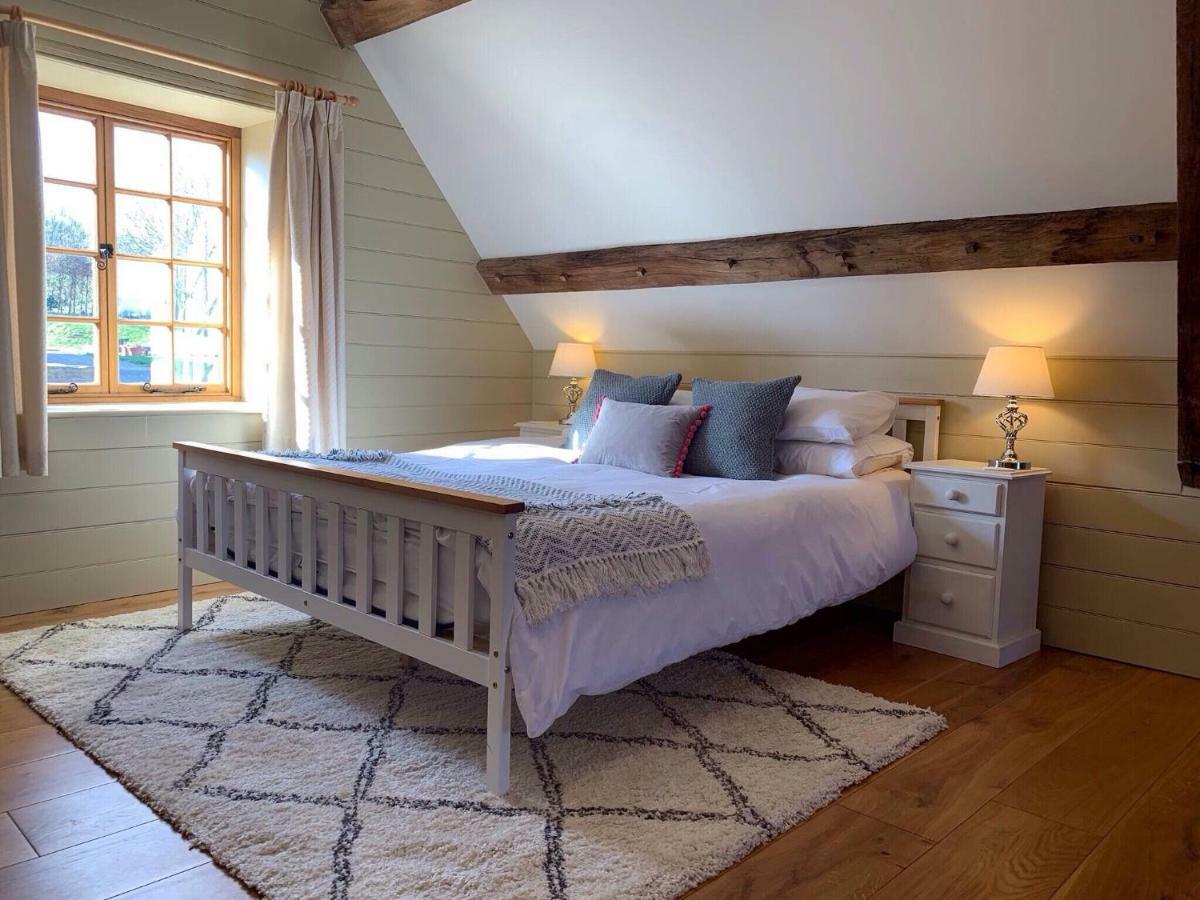 Demesne Farm Guesthouse モンマス エクステリア 写真